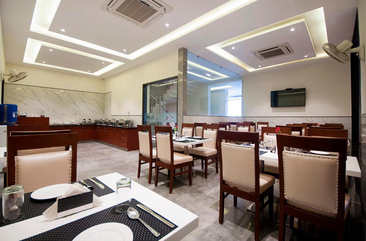 Hotel Z Suite-Near Delhi Airport Nueva Delhi Exterior foto